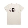 4610 Women's Maple Active Blend Tee Thumbnail