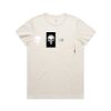4610 Women's Maple Active Blend Tee Thumbnail