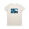 4610 Women's Maple Active Blend Tee Thumbnail