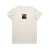 4610 Women's Maple Active Blend Tee Thumbnail