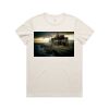 4610 Women's Maple Active Blend Tee Thumbnail