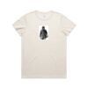 4610 Women's Maple Active Blend Tee Thumbnail