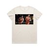 4610 Women's Maple Active Blend Tee Thumbnail