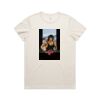 4610 Women's Maple Active Blend Tee Thumbnail