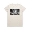 4610 Women's Maple Active Blend Tee Thumbnail