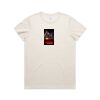 4610 Women's Maple Active Blend Tee Thumbnail