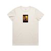 4610 Women's Maple Active Blend Tee Thumbnail