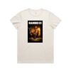 4610 Women's Maple Active Blend Tee Thumbnail
