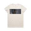 4610 Women's Maple Active Blend Tee Thumbnail