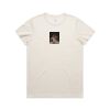 4610 Women's Maple Active Blend Tee Thumbnail