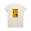 4610 Women's Maple Active Blend Tee Thumbnail