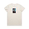 4610 Women's Maple Active Blend Tee Thumbnail