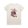 4610 Women's Maple Active Blend Tee Thumbnail