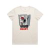 4610 Women's Maple Active Blend Tee Thumbnail