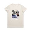 4610 Women's Maple Active Blend Tee Thumbnail