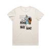 4610 Women's Maple Active Blend Tee Thumbnail