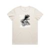 4610 Women's Maple Active Blend Tee Thumbnail