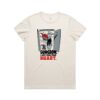 4610 Women's Maple Active Blend Tee Thumbnail