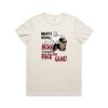4610 Women's Maple Active Blend Tee Thumbnail