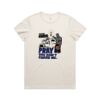 4610 Women's Maple Active Blend Tee Thumbnail