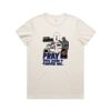 4610 Women's Maple Active Blend Tee Thumbnail