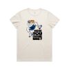 4610 Women's Maple Active Blend Tee Thumbnail