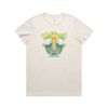 4610 Women's Maple Active Blend Tee Thumbnail