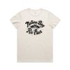4610 Women's Maple Active Blend Tee Thumbnail