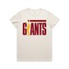 4610 Women's Maple Active Blend Tee Thumbnail
