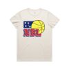 4610 Women's Maple Active Blend Tee Thumbnail