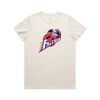 4610 Women's Maple Active Blend Tee Thumbnail