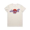 4610 Women's Maple Active Blend Tee Thumbnail