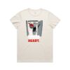 4610 Women's Maple Active Blend Tee Thumbnail