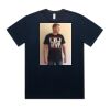5052 Men's Block Oversized Tee Thumbnail