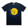 5052 Men's Block Oversized Tee Thumbnail