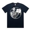 5052 Men's Block Oversized Tee Thumbnail