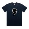 5052 Men's Block Oversized Tee Thumbnail