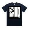 5052 Men's Block Oversized Tee Thumbnail