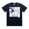 5052 Men's Block Oversized Tee Thumbnail