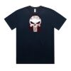 5052 Men's Block Oversized Tee Thumbnail