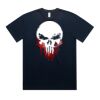 5052 Men's Block Oversized Tee Thumbnail