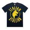 5052 Men's Block Oversized Tee Thumbnail