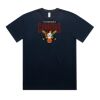 5052 Men's Block Oversized Tee Thumbnail