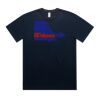 5052 Men's Block Oversized Tee Thumbnail