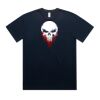 5052 Men's Block Oversized Tee Thumbnail