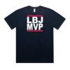 5052 Men's Block Oversized Tee Thumbnail