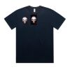 5052 Men's Block Oversized Tee Thumbnail