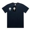 5052 Men's Block Oversized Tee Thumbnail