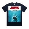 5052 Men's Block Oversized Tee Thumbnail