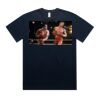 5052 Men's Block Oversized Tee Thumbnail